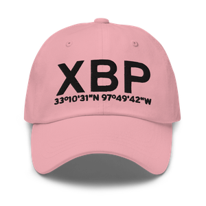 Bridgeport (KXBP) Airport Hat