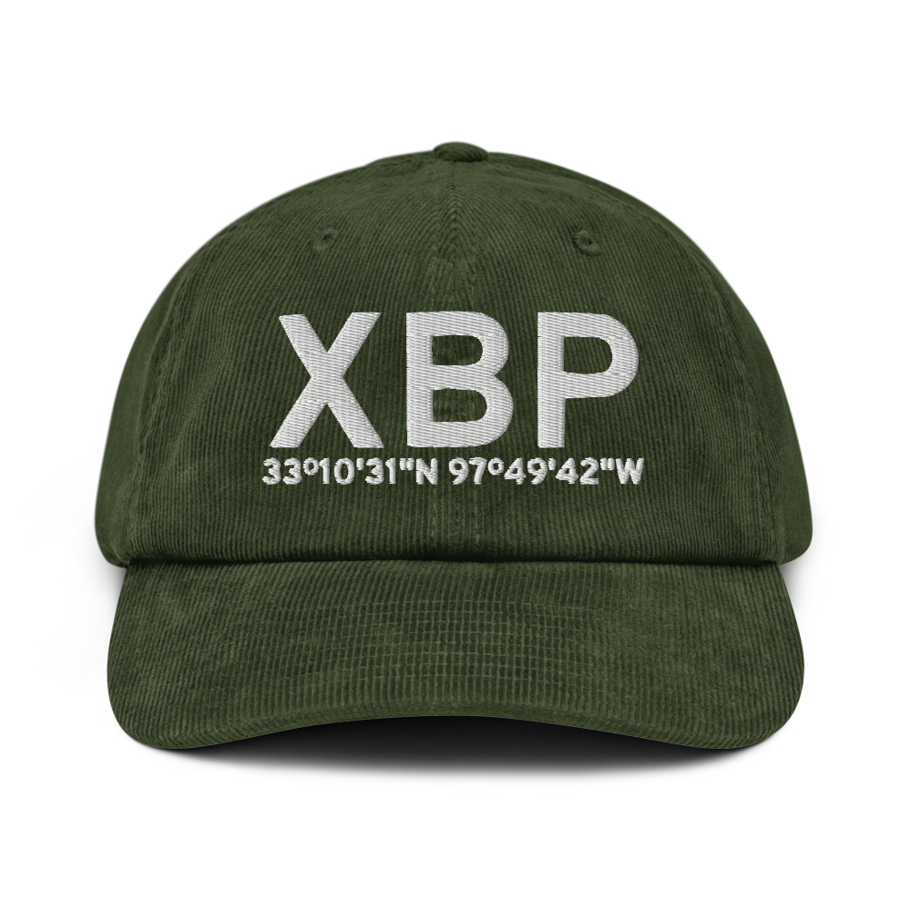 Bridgeport (KXBP) Airport Hat 