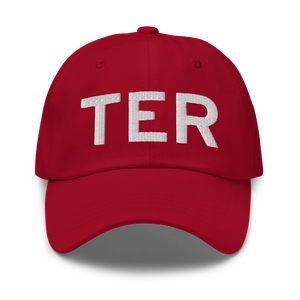 Teller (PATE) Airport Hat