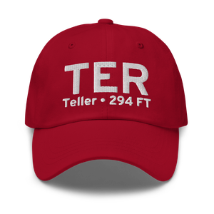 Teller (PATE) Airport Hat