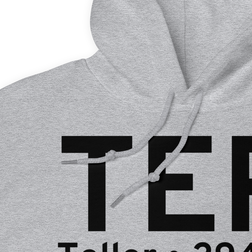 Teller (PATE) Airport Hoodie Sweatshirt 