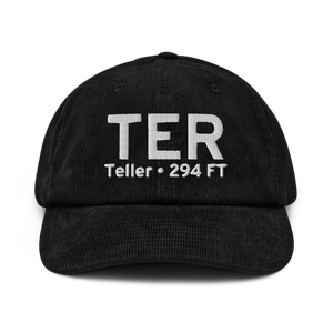 Teller (PATE) Airport Hat