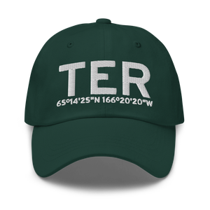 Teller (PATE) Airport Hat