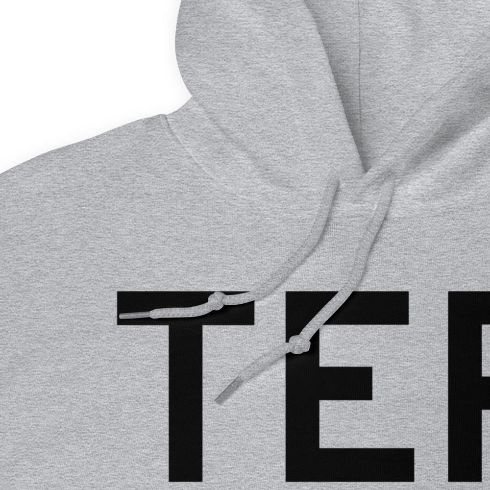 Teller (PATE) Airport Hoodie Sweatshirt 