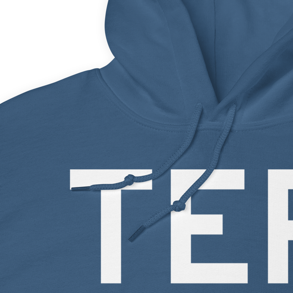 Teller (PATE) Airport Hoodie Sweatshirt 