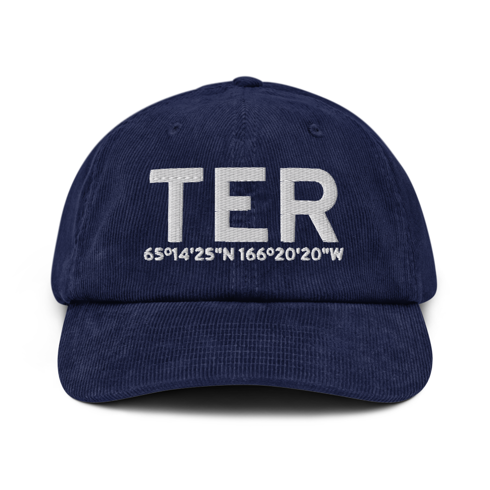 Teller (PATE) Airport Hat 
