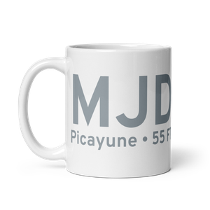 Picayune (KMJD) Airport Mug