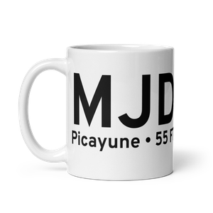 Picayune (KMJD) Airport Mug