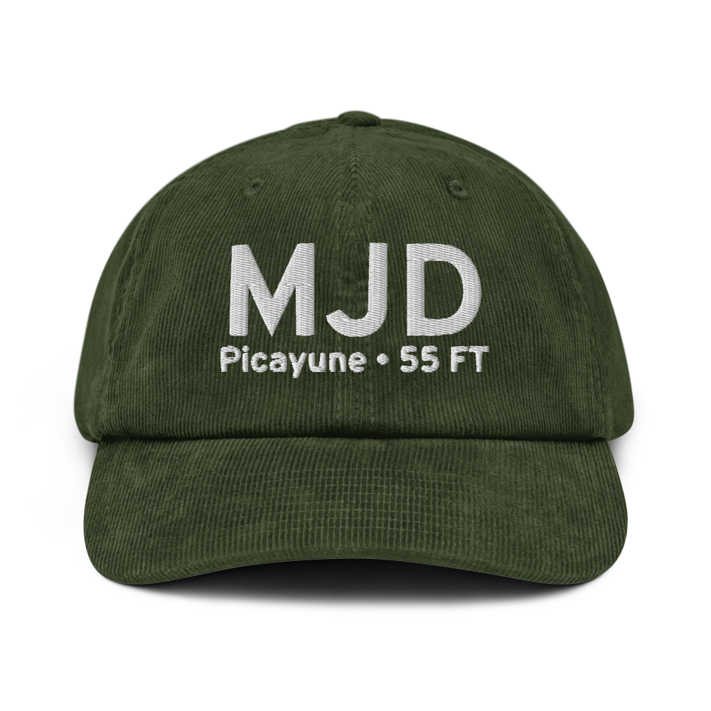 Picayune (KMJD) Airport Hat 