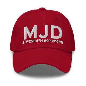 Picayune (KMJD) Airport Hat