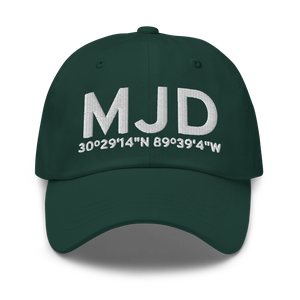 Picayune (KMJD) Airport Hat