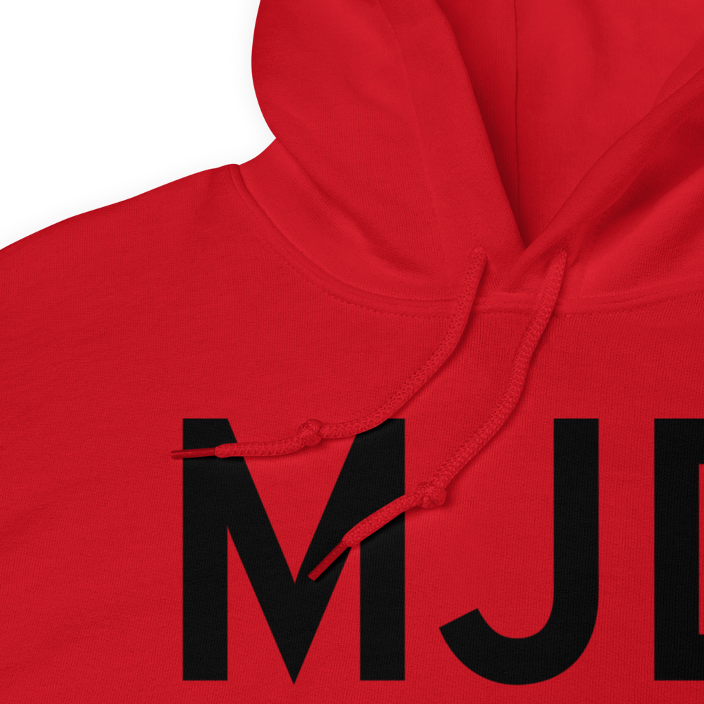 Picayune (KMJD) Airport Hoodie Sweatshirt 