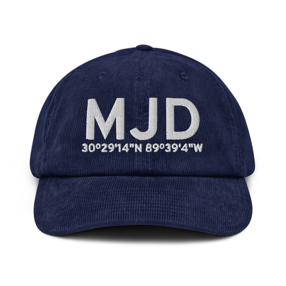 Picayune (KMJD) Airport Hat 