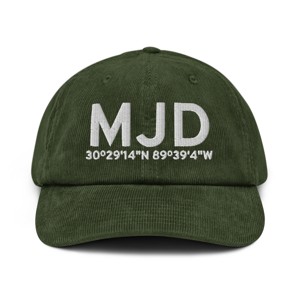 Picayune (KMJD) Airport Hat 