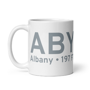 Albany (KABY) Airport Mug