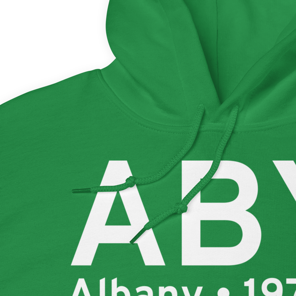 Albany (KABY) Airport Hoodie Sweatshirt 