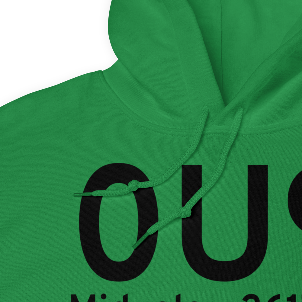 Midvale (0U9) Airport Hoodie Sweatshirt 