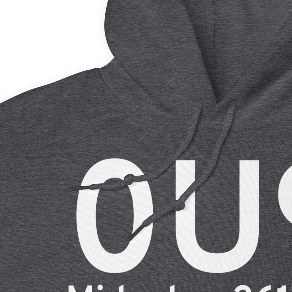 Midvale (0U9) Airport Hoodie Sweatshirt 
