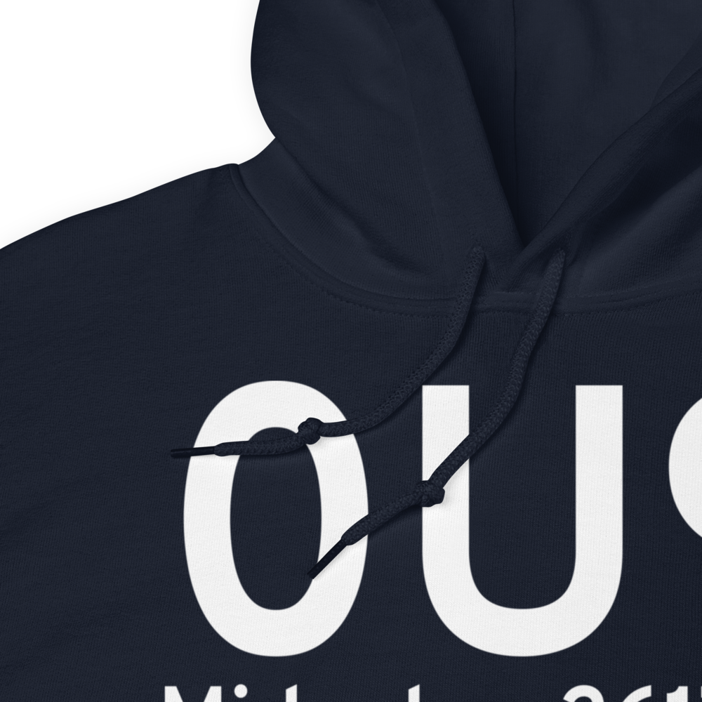 Midvale (0U9) Airport Hoodie Sweatshirt 