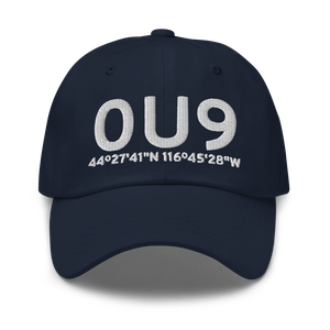 Midvale (0U9) Airport Hat