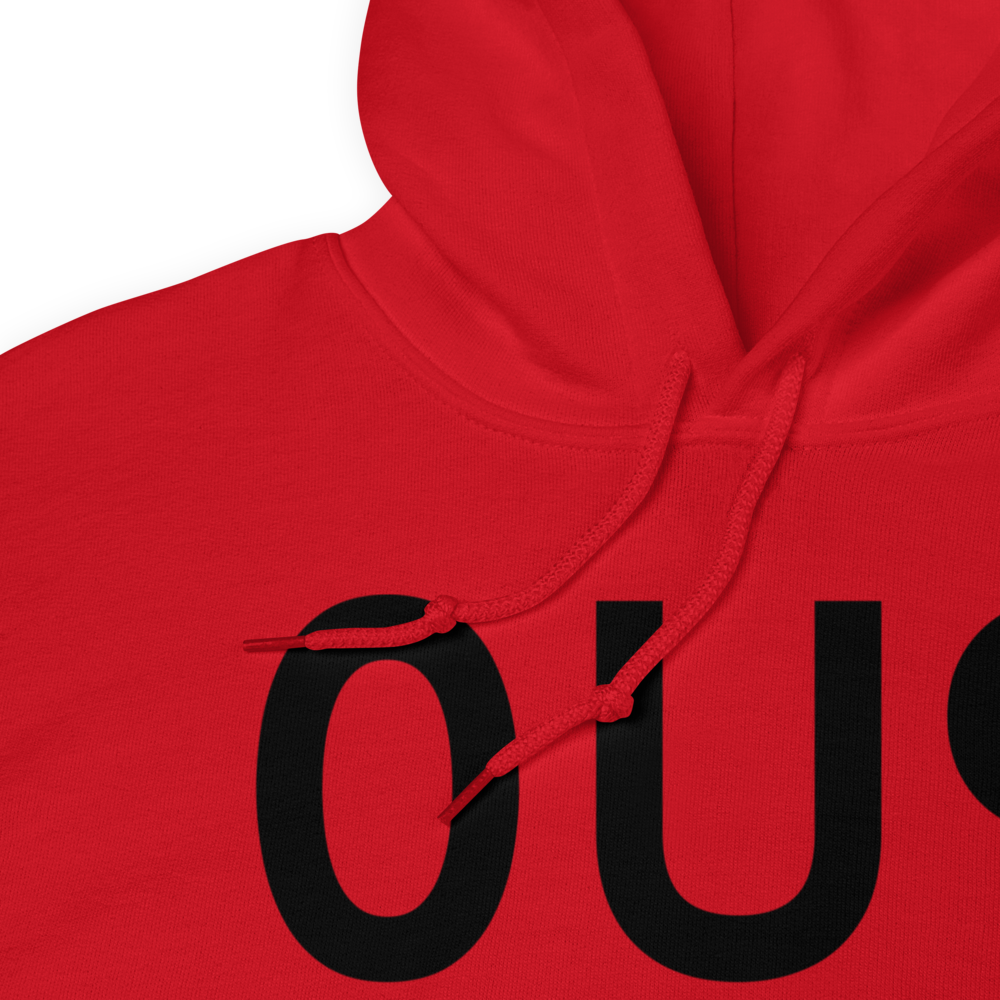 Midvale (0U9) Airport Hoodie Sweatshirt 