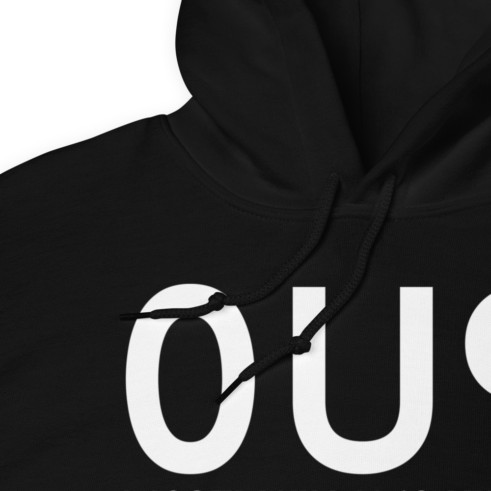 Midvale (0U9) Airport Hoodie Sweatshirt 