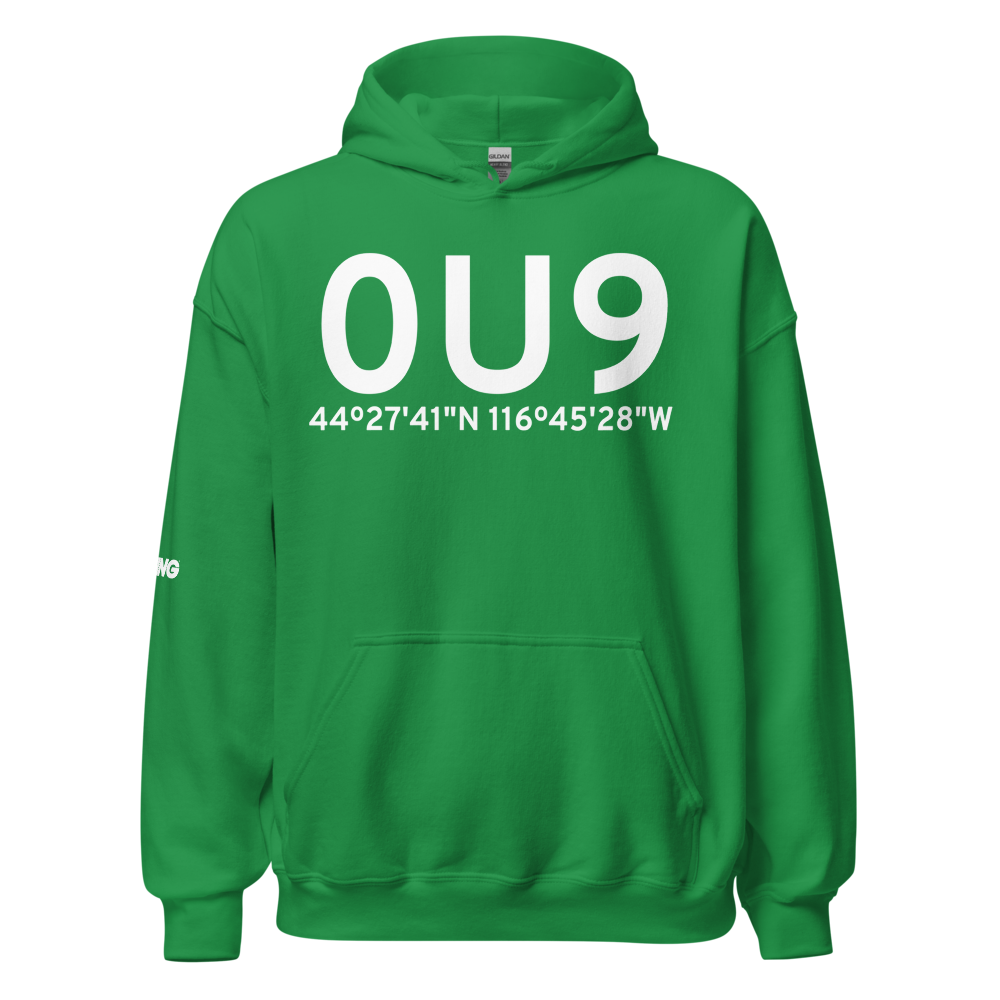 Midvale (0U9) Airport Hoodie Sweatshirt 