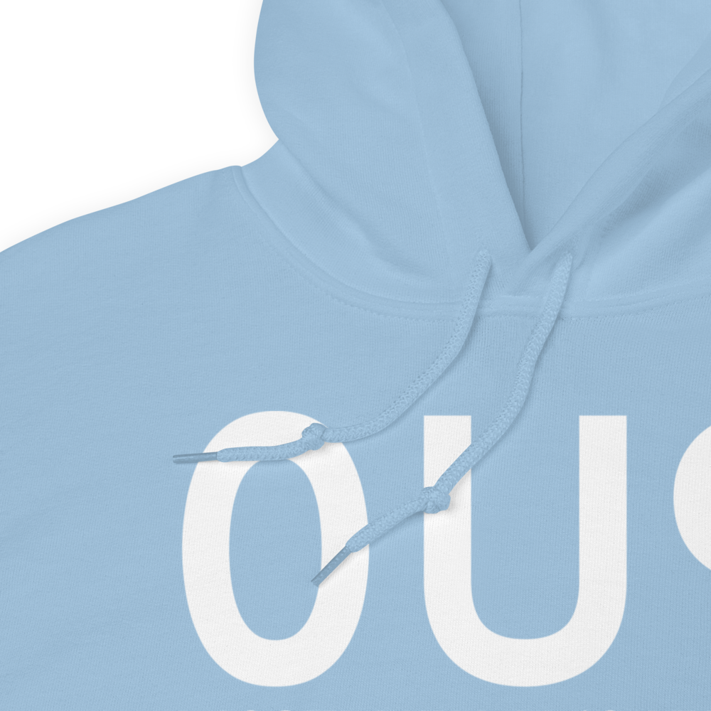 Midvale (0U9) Airport Hoodie Sweatshirt 