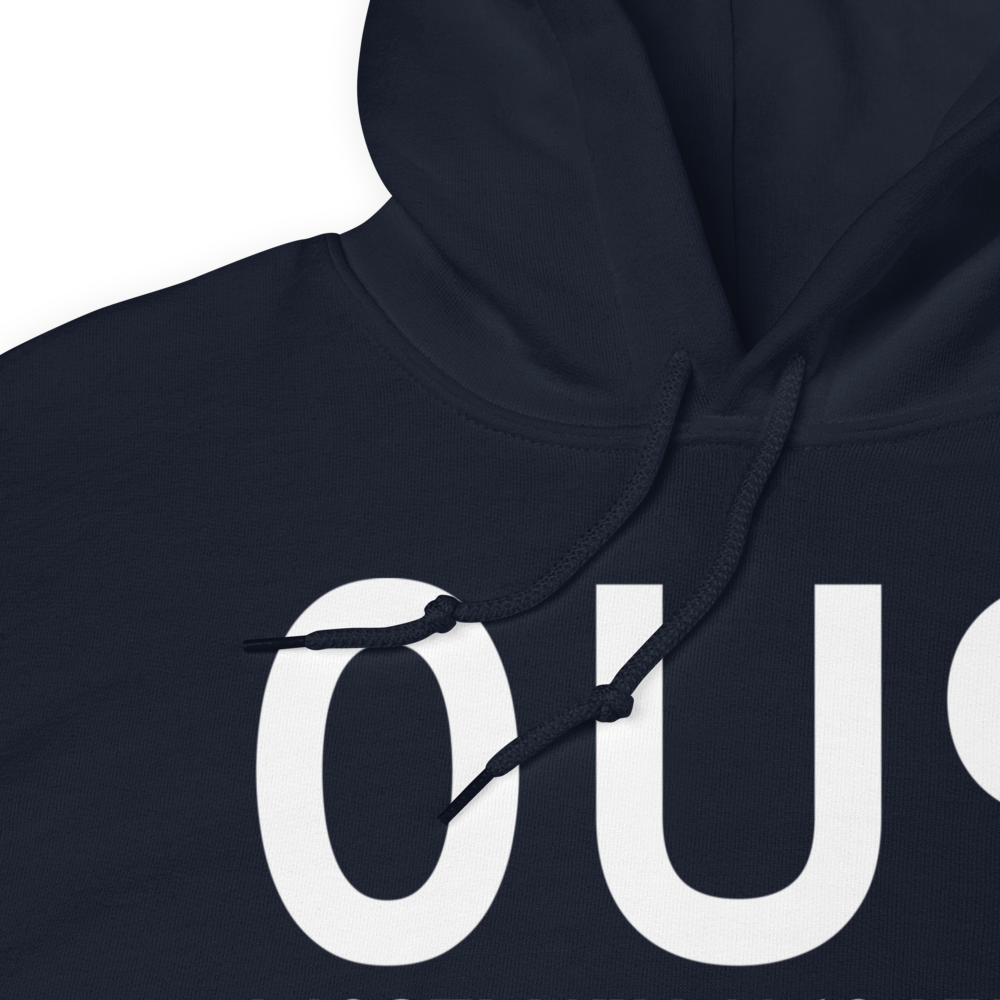 Midvale (0U9) Airport Hoodie Sweatshirt 