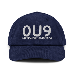 Midvale (0U9) Airport Hat