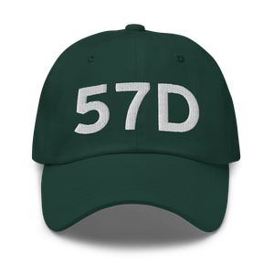 Ray (57D) Airport Hat