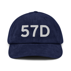 Ray (57D) Airport Hat