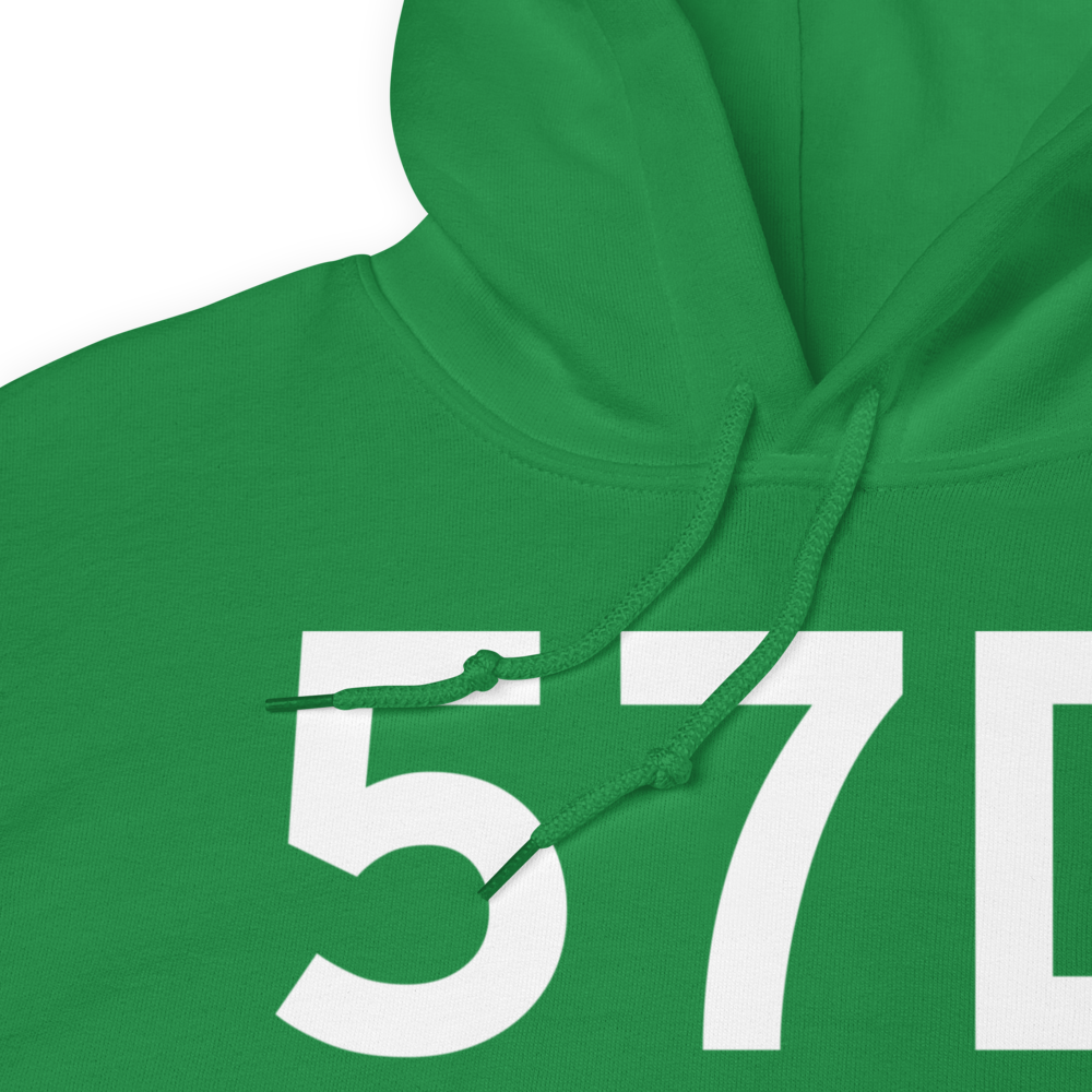 Ray (57D) Airport Hoodie Sweatshirt 