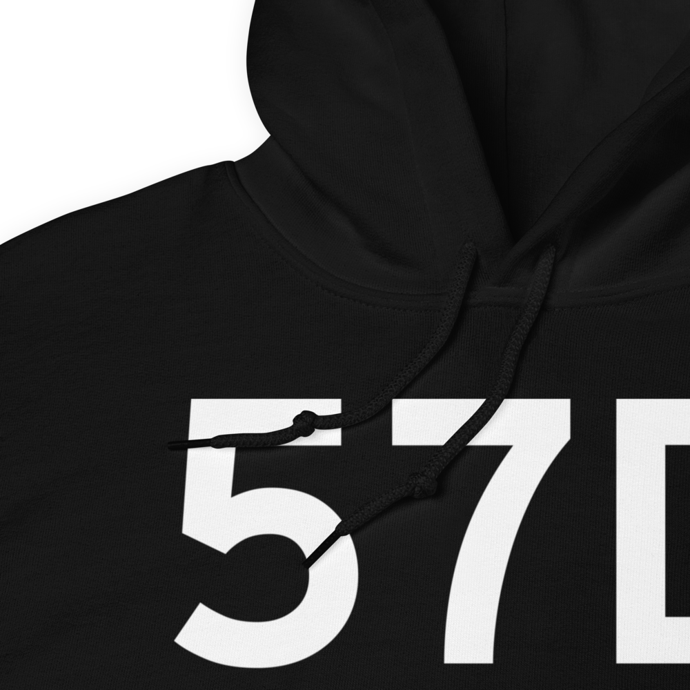 Ray (57D) Airport Hoodie Sweatshirt 