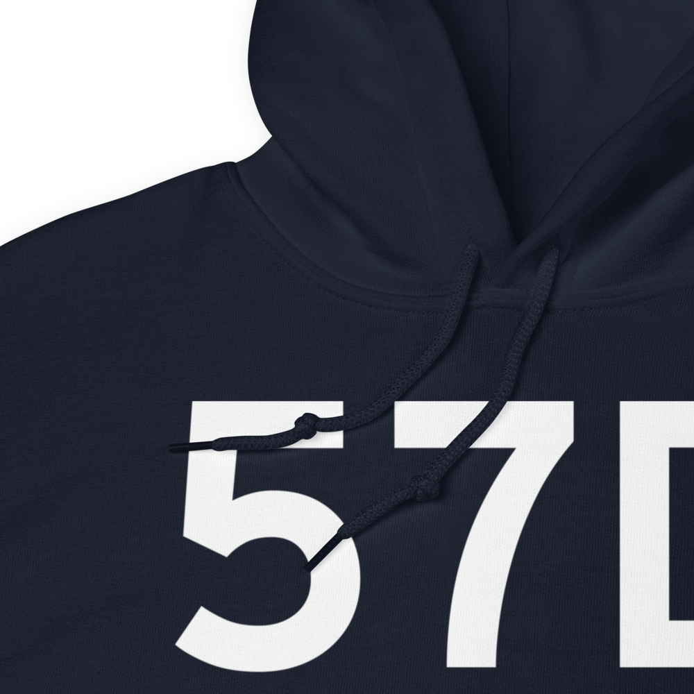Ray (57D) Airport Hoodie Sweatshirt 
