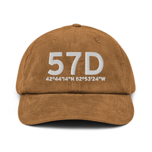 Ray (57D) Airport Hat
