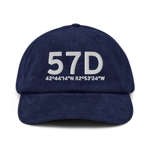 Ray (57D) Airport Hat