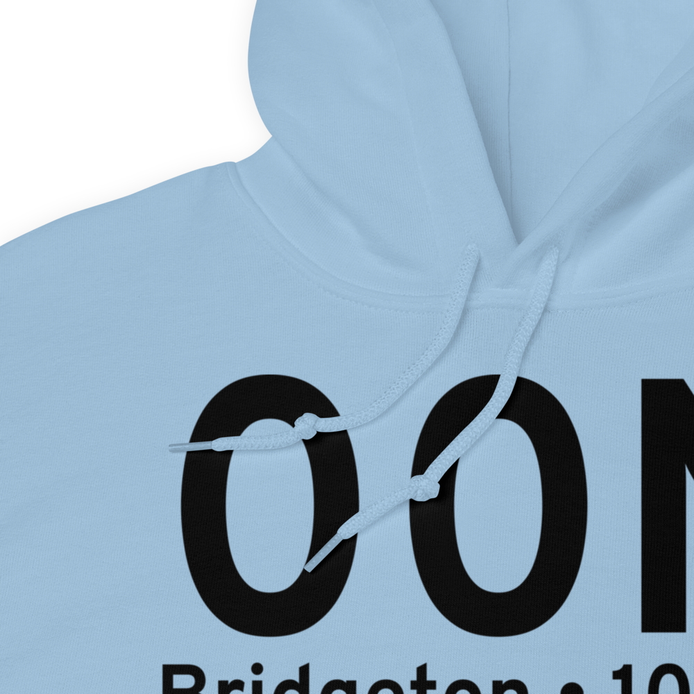 Bridgeton (00N) Airport Hoodie Sweatshirt 