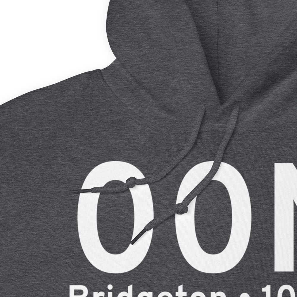 Bridgeton (00N) Airport Hoodie Sweatshirt 