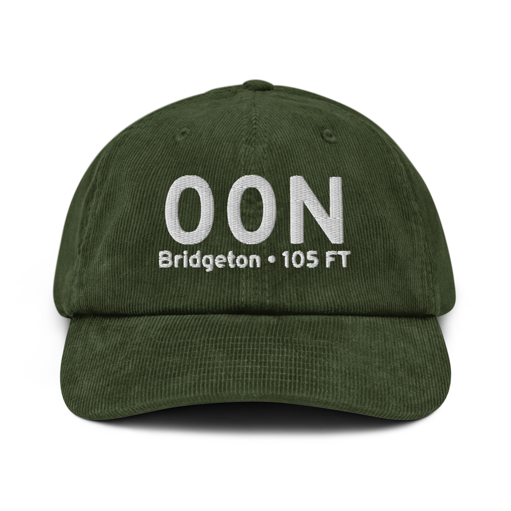 Bridgeton (00N) Airport Hat 