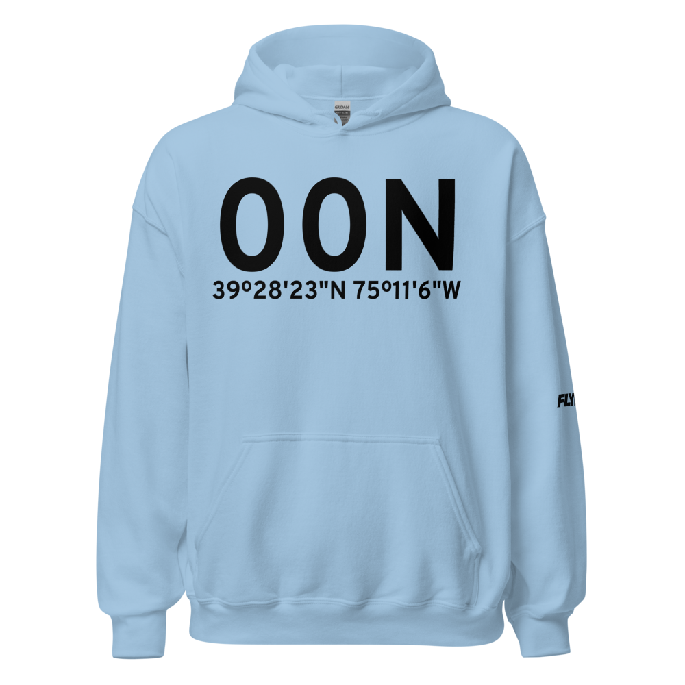 Bridgeton (00N) Airport Hoodie Sweatshirt 