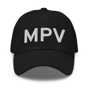 Barre/Montpelier (KMPV) Airport Hat