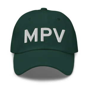 Barre/Montpelier (KMPV) Airport Hat