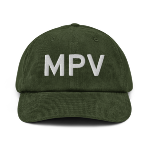 Barre/Montpelier (KMPV) Airport Hat