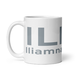 Iliamna (PAIL) Airport Mug