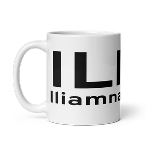 Iliamna (PAIL) Airport Mug