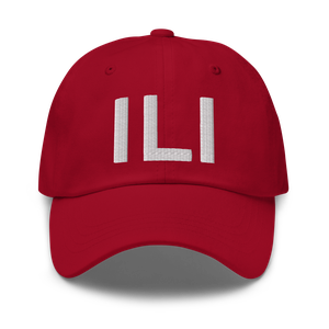 Iliamna (PAIL) Airport Hat