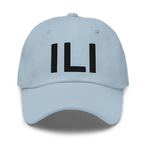 Iliamna (PAIL) Airport Hat