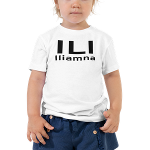 Iliamna (PAIL) Airport Toddler T-Shirt