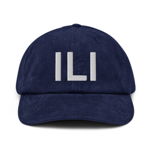 Iliamna (PAIL) Airport Hat